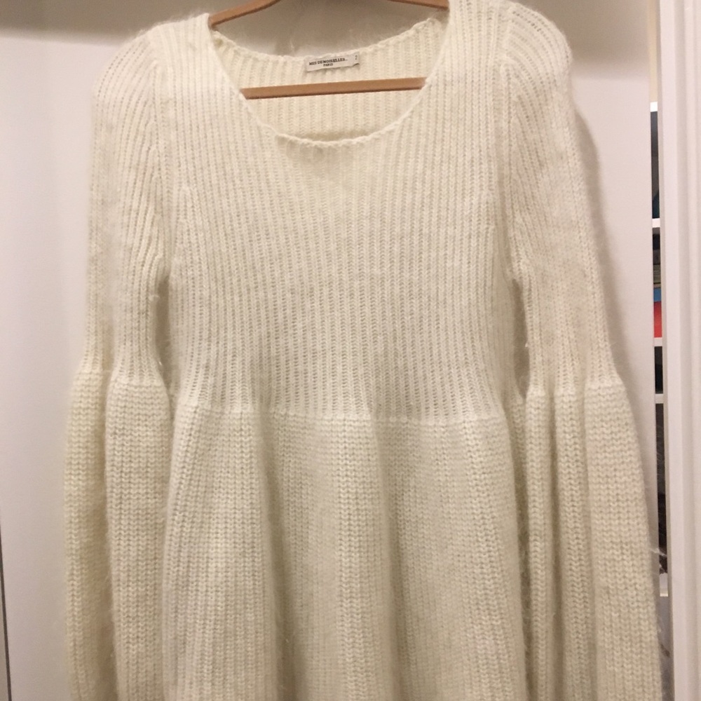 Mes Demoiselles sweater